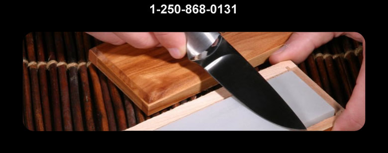 Sharpening Stones and Strops - Bushcraft Ontario