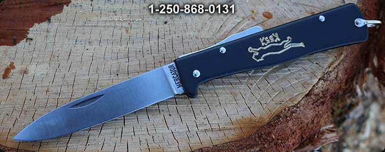 Otter INDUSTRIAL KNIFE - Bushcraft Ontario