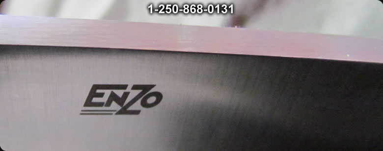 Brisa Crafter Blade Blank - Bushcraft Ontario