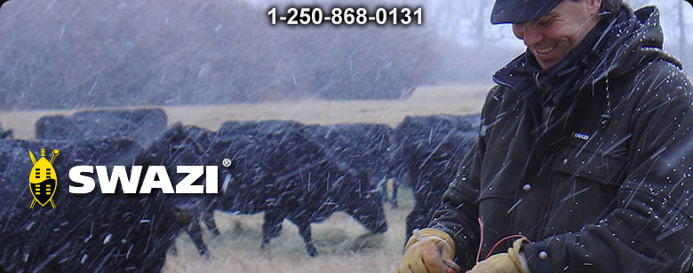 SWAZI Clothing NZ - Bushcraft Ontario