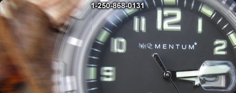 WATCHES - Bushcraft Ontario