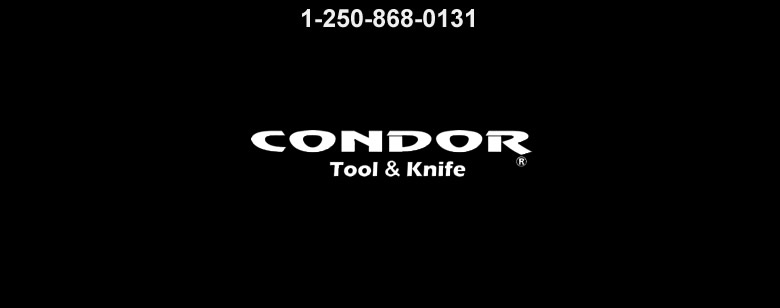 Condor Valhalla Axe - Bushcraft Ontario