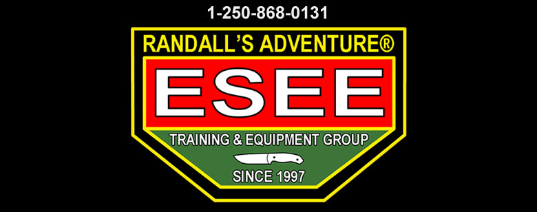 ESEE Gibson Axe - Bushcraft Ontario