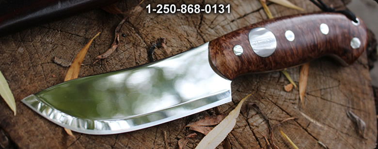 Cosmo Adventure Knife #3762 - Bushcraft Ontario