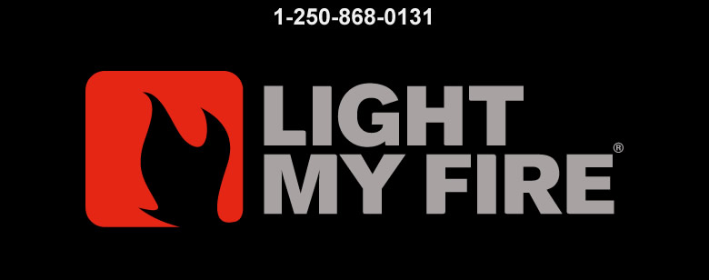 Light my Fire ARMY firesteel Orange - Bushcraft Ontario