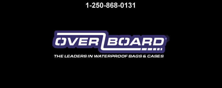 Overboard 1L Dry Bag - Bushcraft Ontario