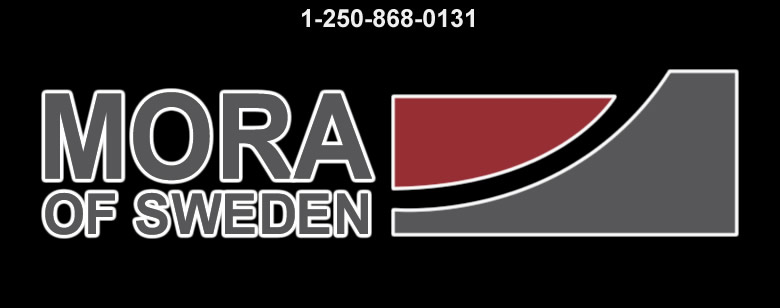 Mora Garberg with Survival kit Stainless - Bushcraft Ontario