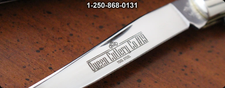 Schatt and Morgan Red Elk Whittler 1 of 150 - Bushcraft Ontario