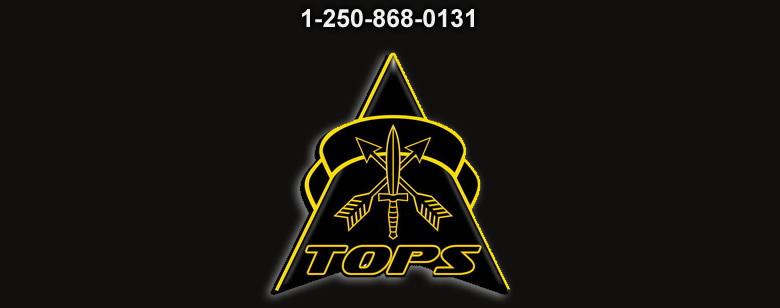 TOPS Bushcraft Kukuri - Bushcraft Ontario