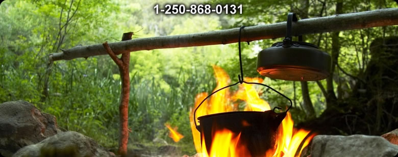 Bushcraft Ontario photo